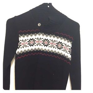 Gymboree Holiday Sweater Boys size 7.